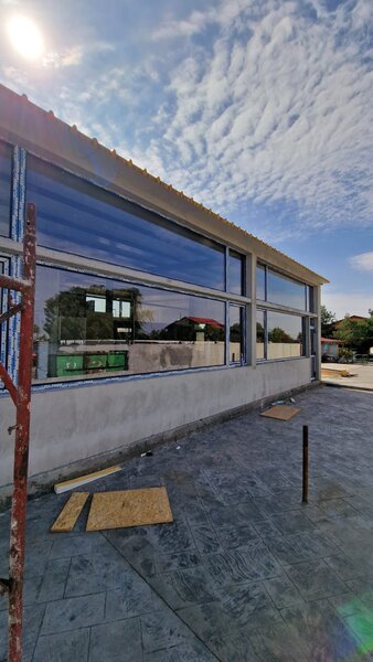 Tamplarie PVC premium & rulouri aluminiu   confort total si siguranta